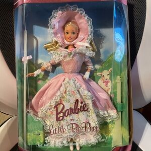 Barbie as Little Bo Peep Doll